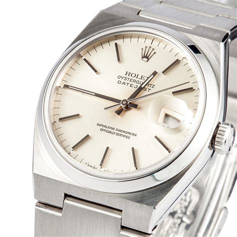 rolex oyster quartz